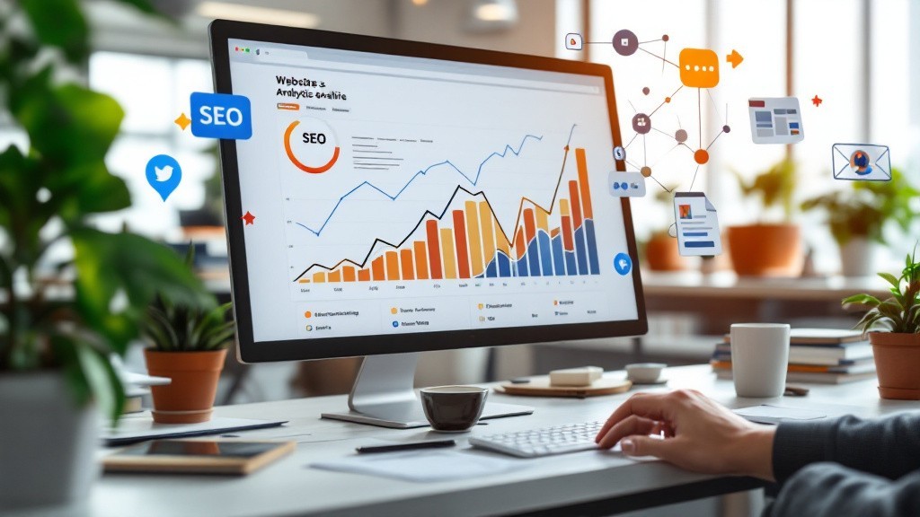 Boost Online Presence: Proven Strategies to Drive Organic Traffic