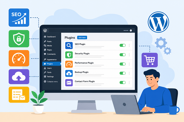 The Best WordPress Plugins to Power Your Website