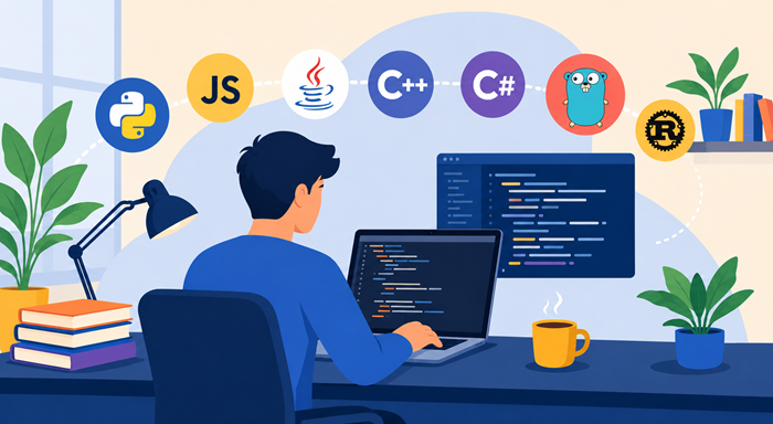 The Most Popular Programming Languages to Learn Today