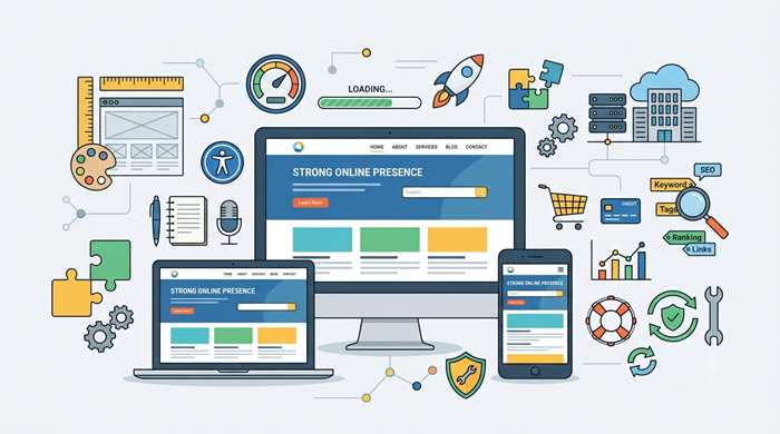 What Is WordPress? A Complete Guide to Building a Website with Ducky Unlimited