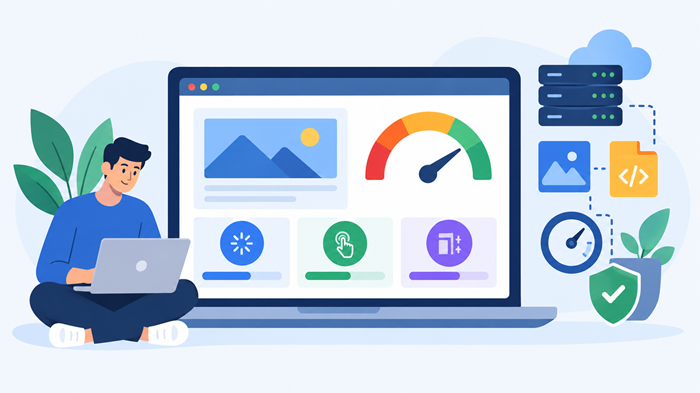 Core Web Vitals: Practical Ways to Speed Up Your Website