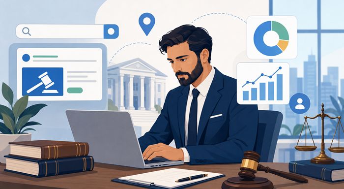 PPC Campaigns for Lawyers: A Smarter Guide to Legal Leads