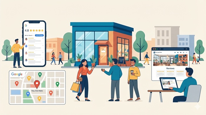 Why Local SEO Reviews Matter More Than Ever for Local Businesses