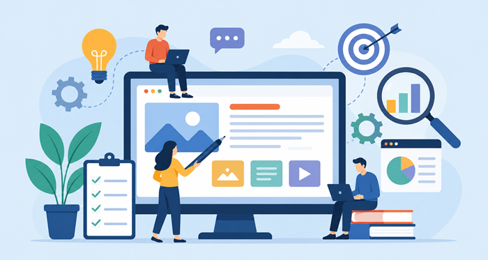 How Content Shapes Modern Web Design and SEO Success