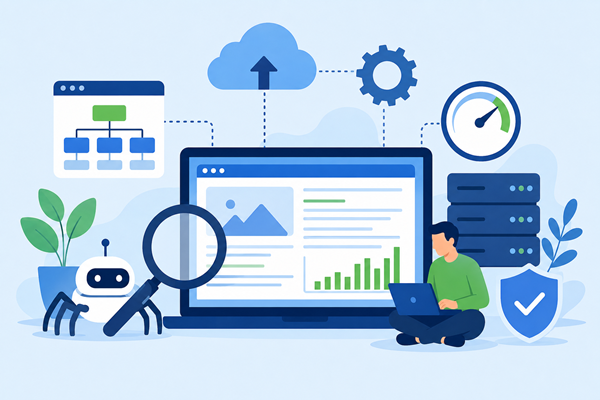 Technical SEO for SaaS: A Practical Expert Guide