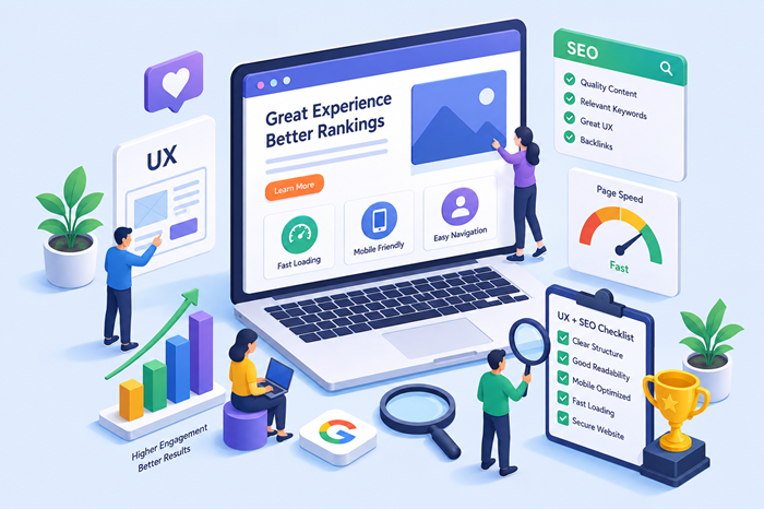 Why User Experience Matters More Than Ever for SEO
