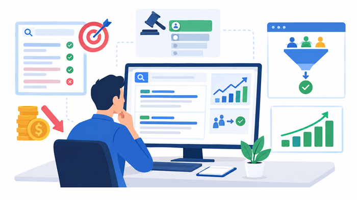 Common PPC Mistakes and How to Avoid Costly Ad Errors