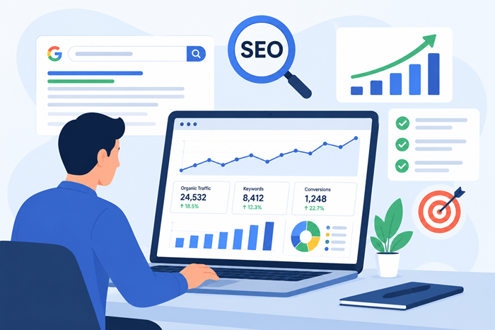 Unlocking the Power of SEO: Smart Ways to Grow Traffic