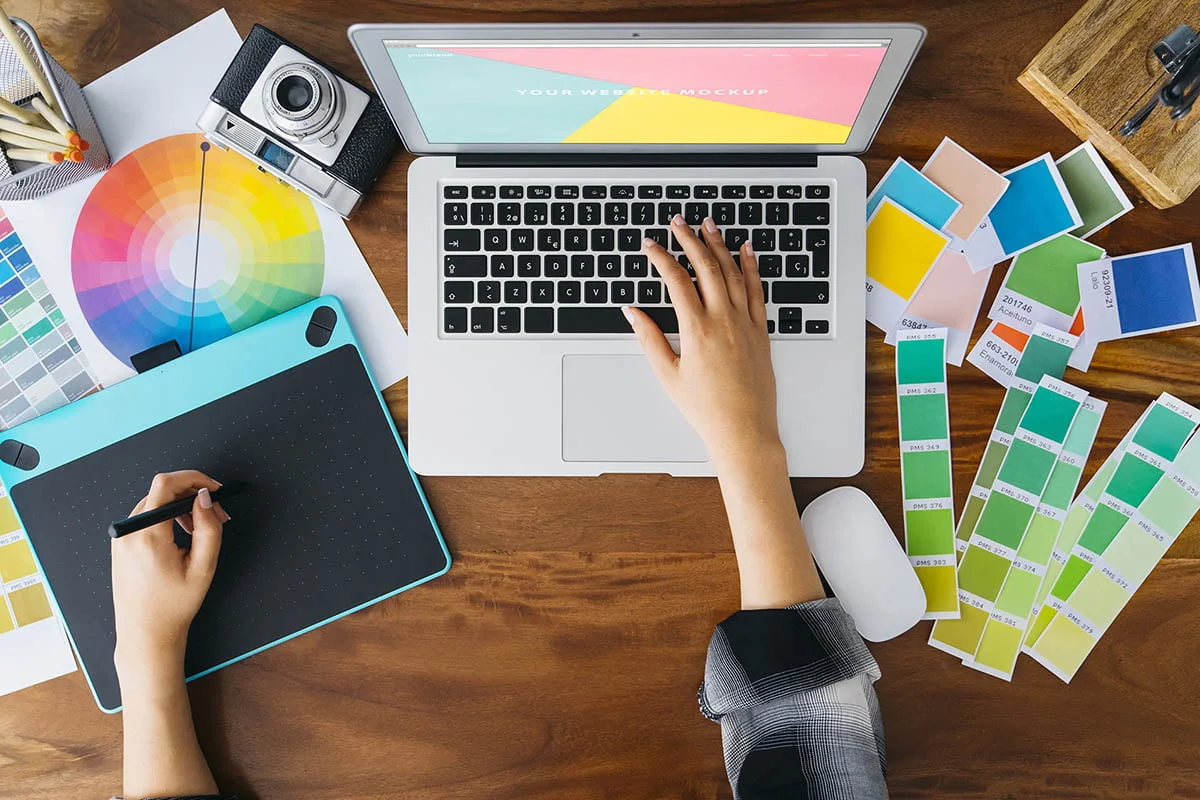 The Future of Graphic Design: How AI is Changing the Landscape of Design
