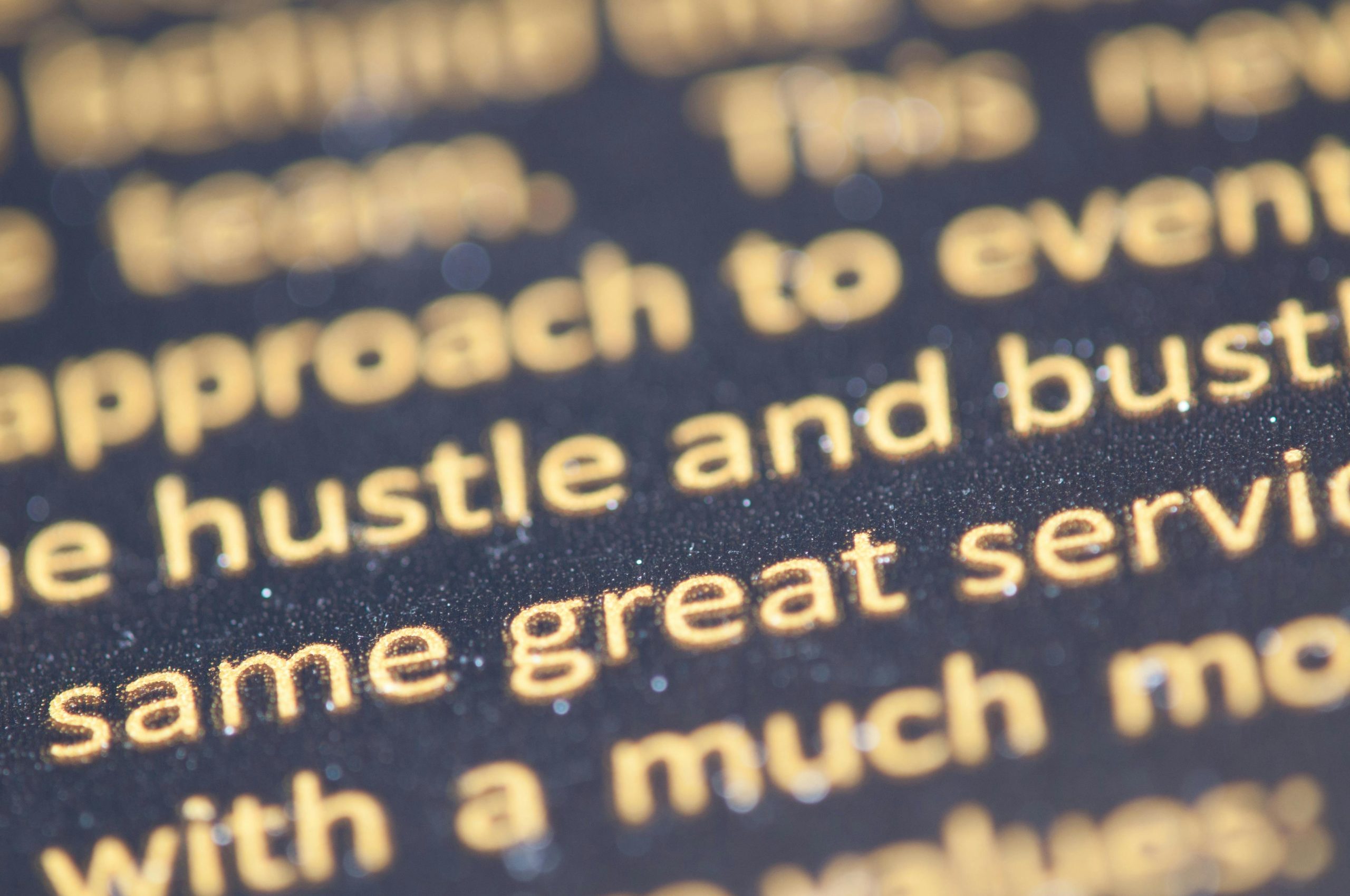 Typography Tips for Stunning Website Design