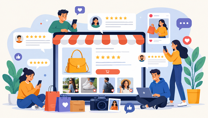 Powering E-Commerce Growth with User-Generated Content