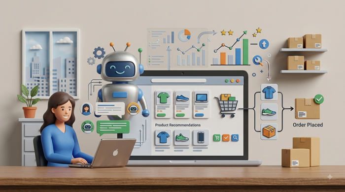 How to Use Chatbots for Smarter E-Commerce Marketing