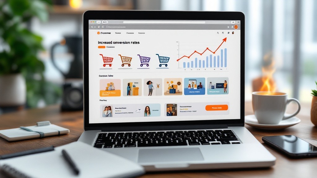 How to Improve Conversion Rates on Your E-commerce Website