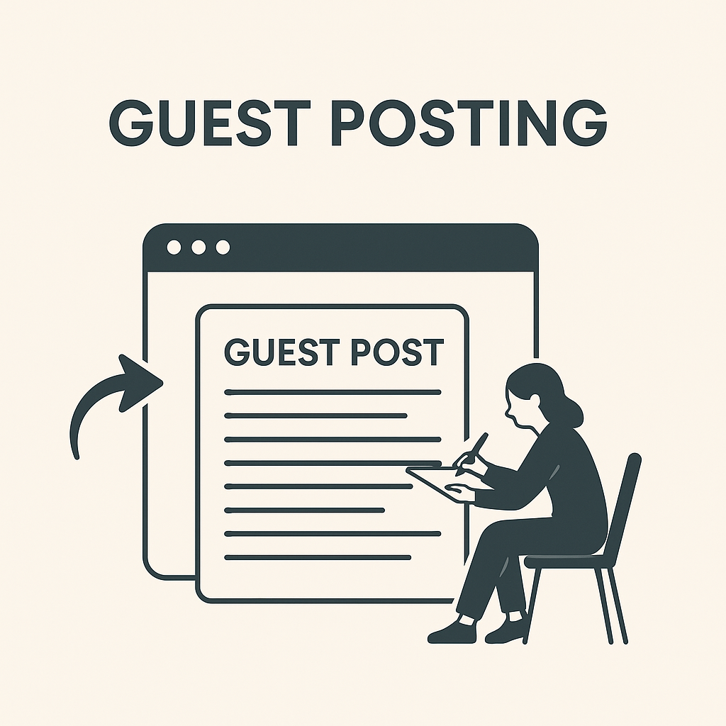 Guest Posting 101: How to Grow Your Blog by Writing for Others