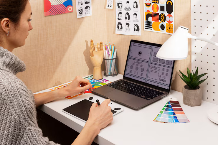 The Difference Between Raster and Vector Graphics
