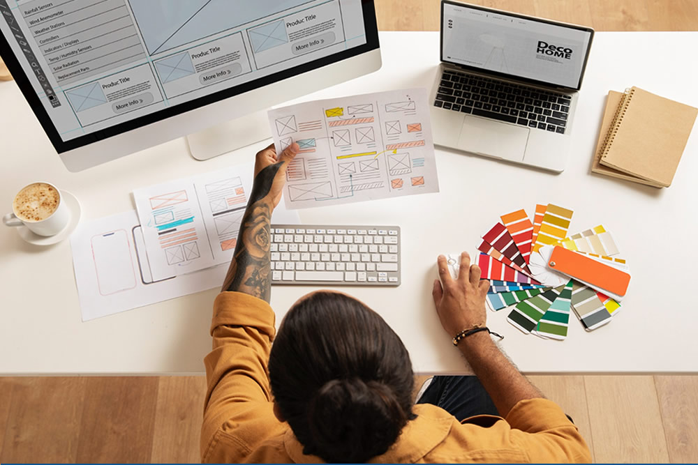 From Concept to Launch: How to Build a Website That Converts in 2025