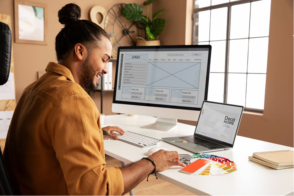 Top 7 Things to Have into Account When Contracting a Web Designer