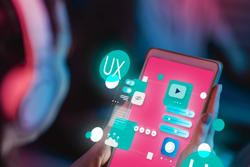 Top 7 UX Trends Shaping the Digital Experience in 2025