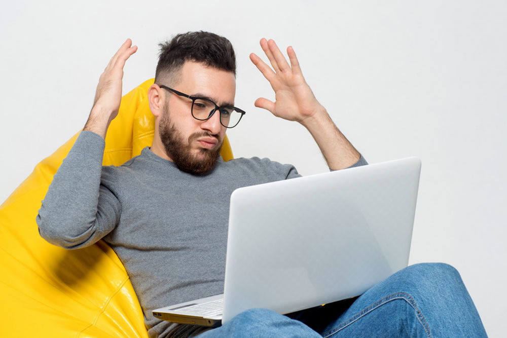 Web Design Mistakes That Can Ruin Your Brand in 2025