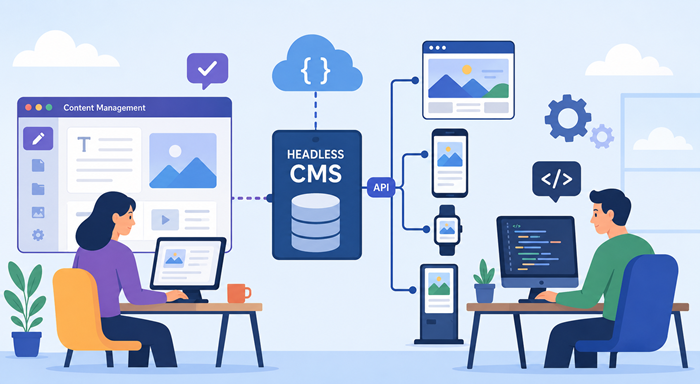 Headless CMS Options: How They Change Your Workflow
