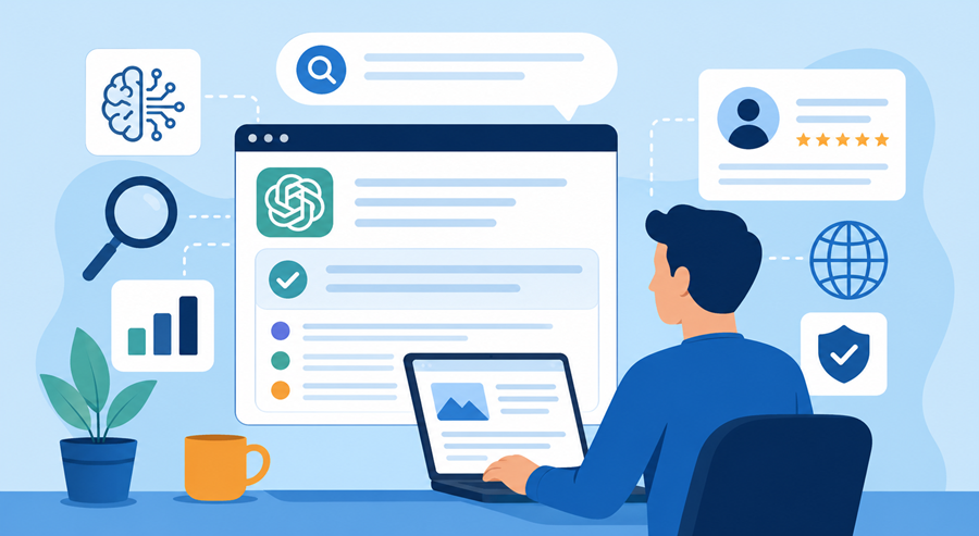How to Optimize Your Brand for AI Search Results