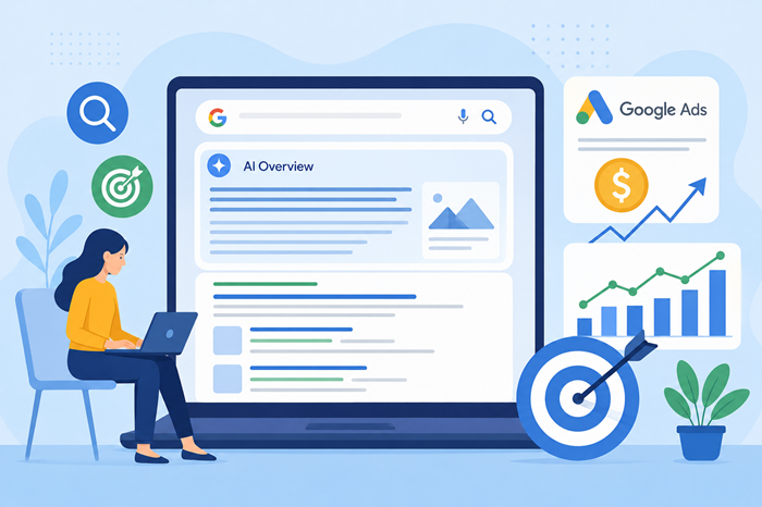 How AI Overviews Are Changing Google Ads CPC