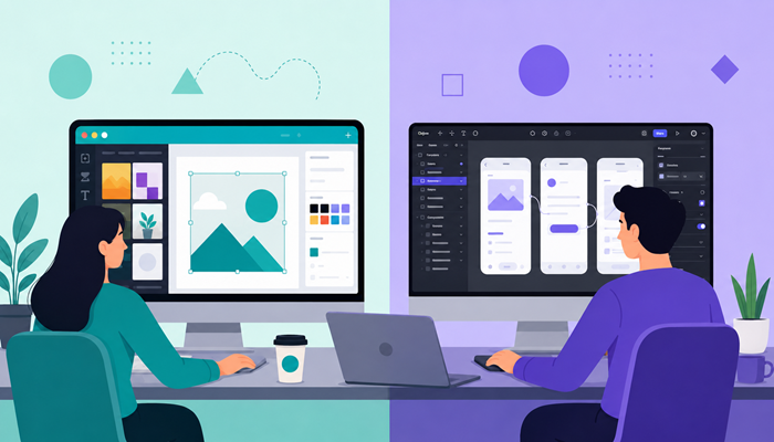 Canva vs Figma: Which Design Workflow Works Better?
