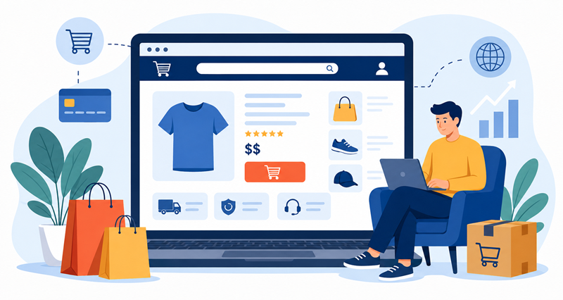 How to Build an E-Commerce Site That Actually Sells
