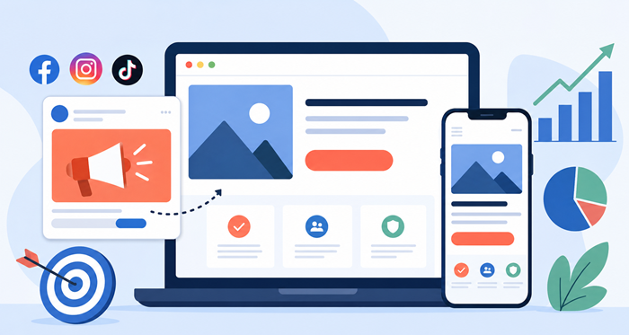 Smarter PPC Landing Pages for Today’s Social Audience