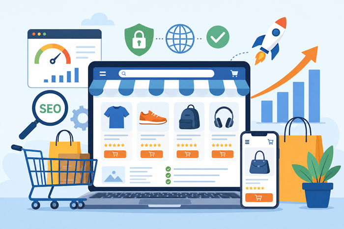 Technical SEO Tactics That Drive More E-Commerce Sales
