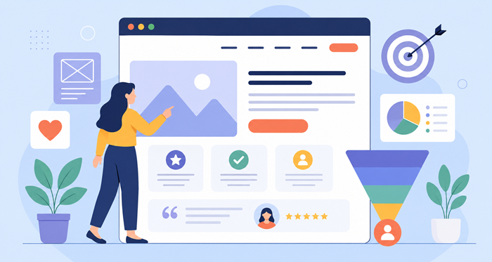 UI/UX Secrets That Convert Visitors Into Customers