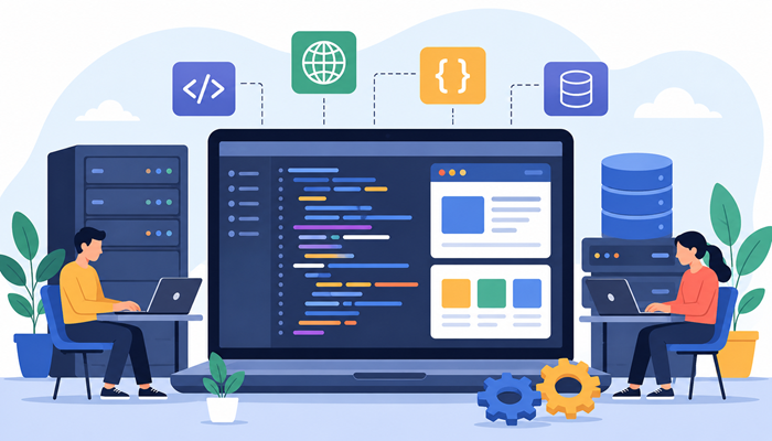 Fastest Frameworks to Build a Full Stack Web App in 2026