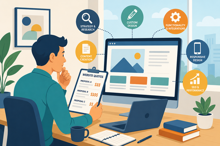 Hidden Website Design Pricing Factors Most Businesses Miss