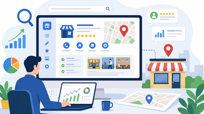 How to Add Keywords to Your Google Business Profile