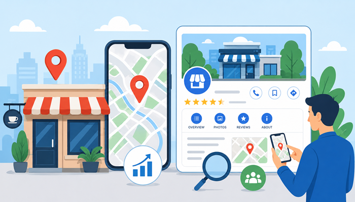 How to Get More Local Customers with Google My Business