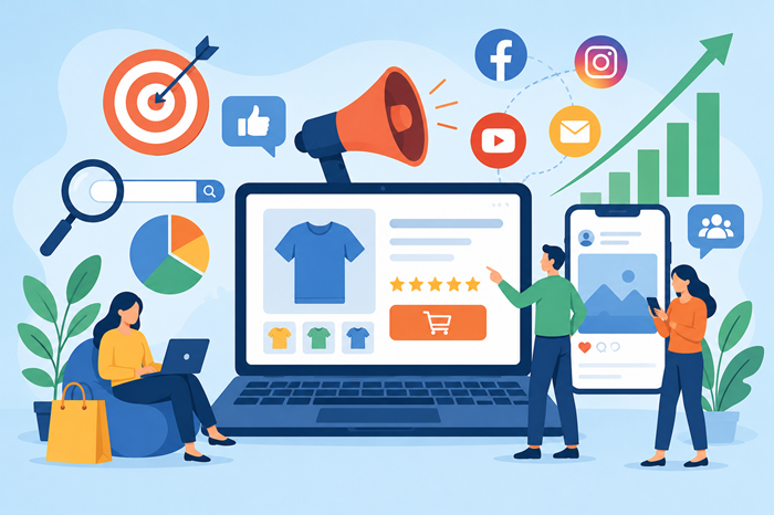 How to Successfully Market a Product Online in 2026