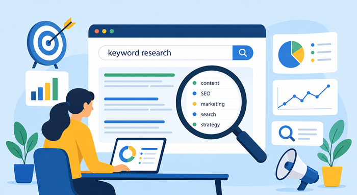 Why Keyword Research Matters for Long-Term SEO Success