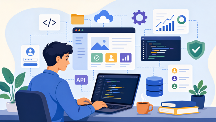 Top 10 Full Stack Web App Ideas to Strengthen Your Portfolio