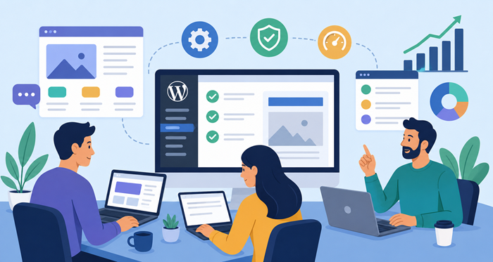 Why Growing Agencies Are Embracing Unlimited WordPress Support