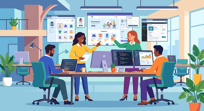 Custom WordPress Ecommerce Development Cost Guide