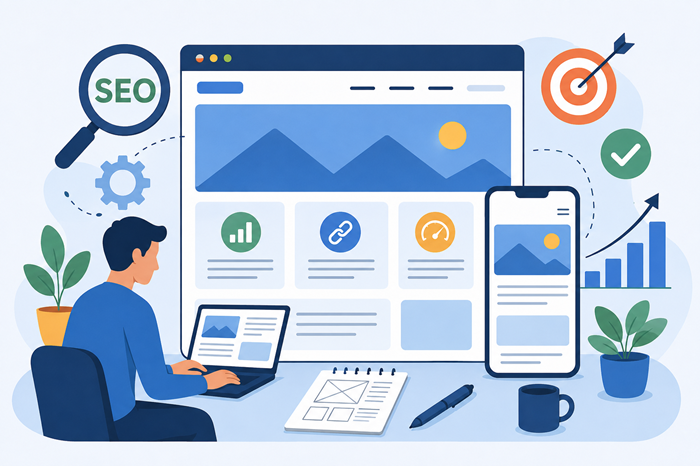 How Much Extra Does a Web Designer Charge for an SEO-Friendly Layout