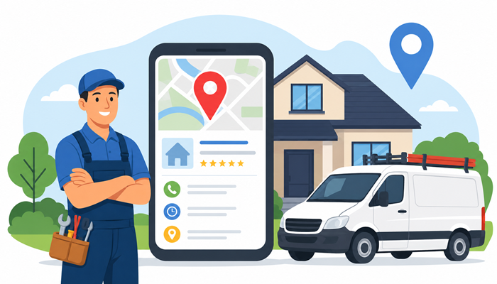Why Home Service Businesses Need a Local SEO Specialist