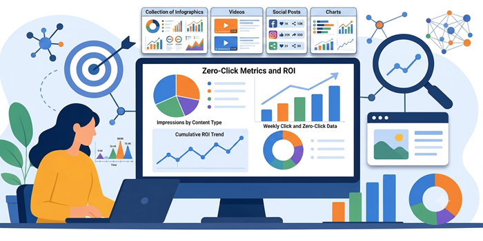 How to Measure Content Marketing ROI with Visual Metrics