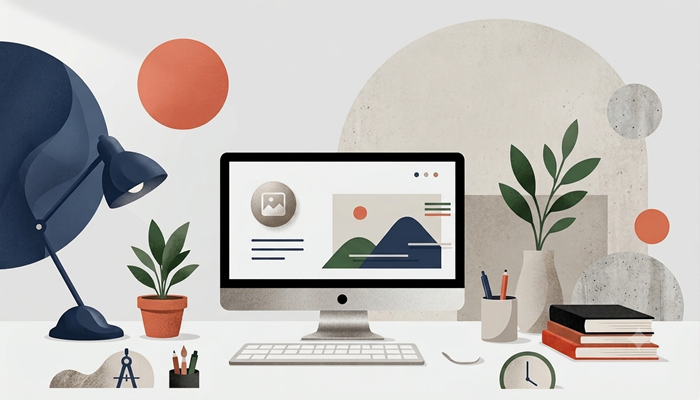 Why Neo-Minimalism Graphics Are Defining Design in 2026