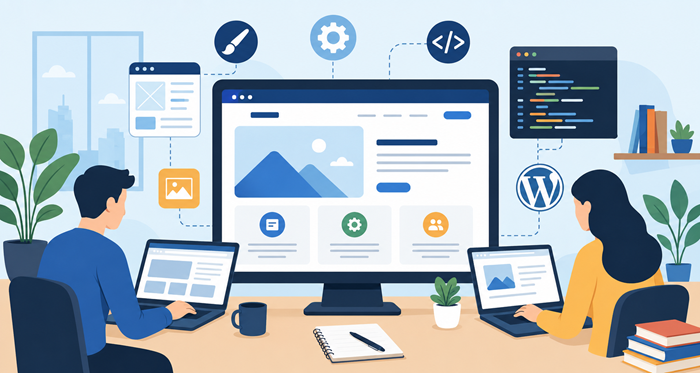 How Much Does a 10-Page Custom WordPress Website Cost?