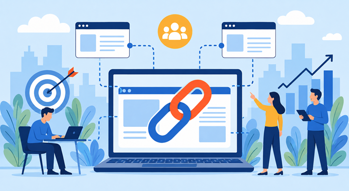 B2B Link Building Services With Transparent Pricing USA