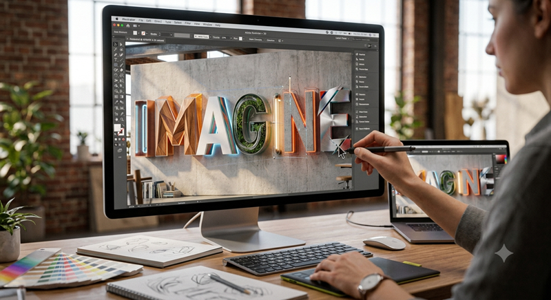 What Is Typographic Design? Guide to Better Visual Communication