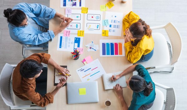 How Graphic Design Can Help Your Business Soar? - Ducky Unlimited