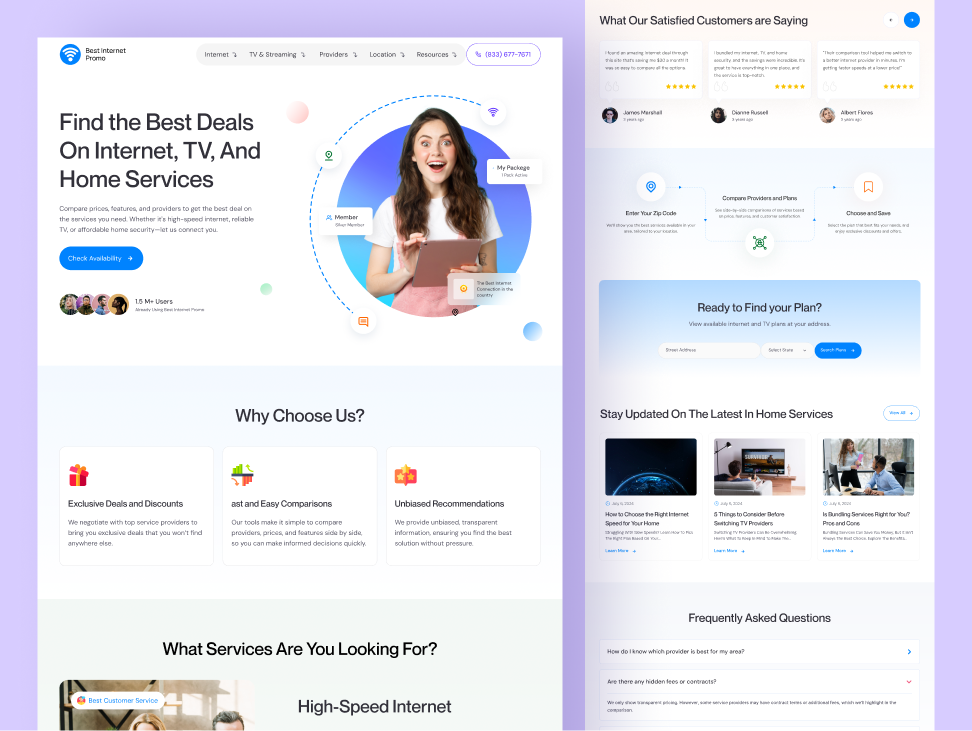Website Design