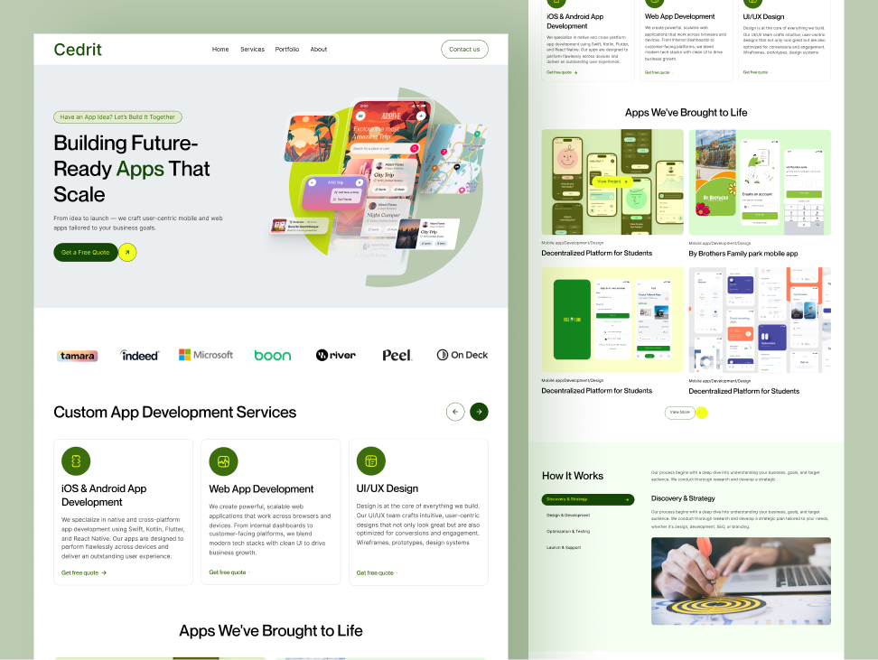 Website Design